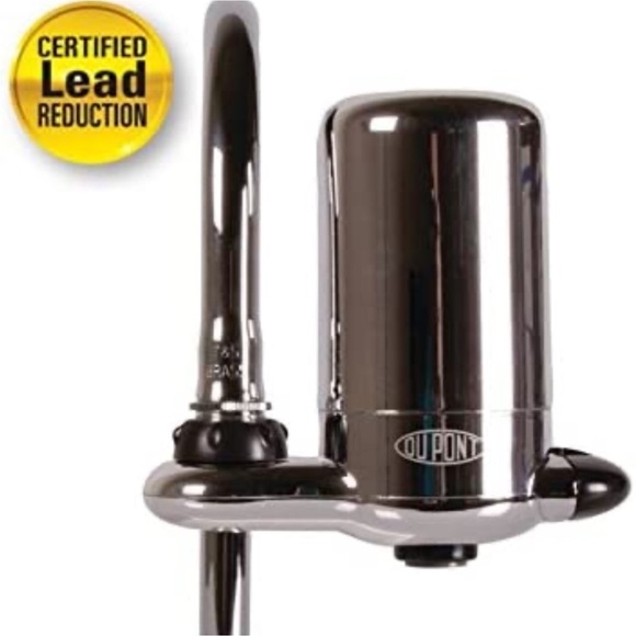 DuPont water filter for sink in white - Picture 7 of 8